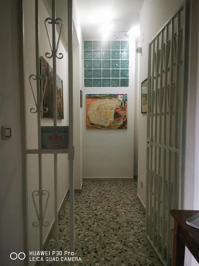 B&B L'Arena Room 시라쿠사
