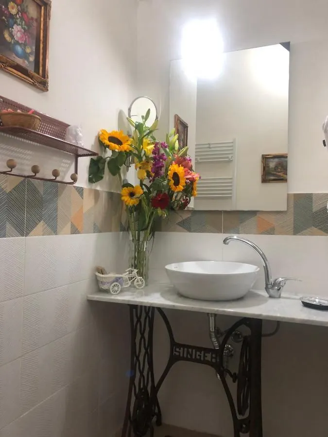 L'Arena Room 시라쿠사 B&B