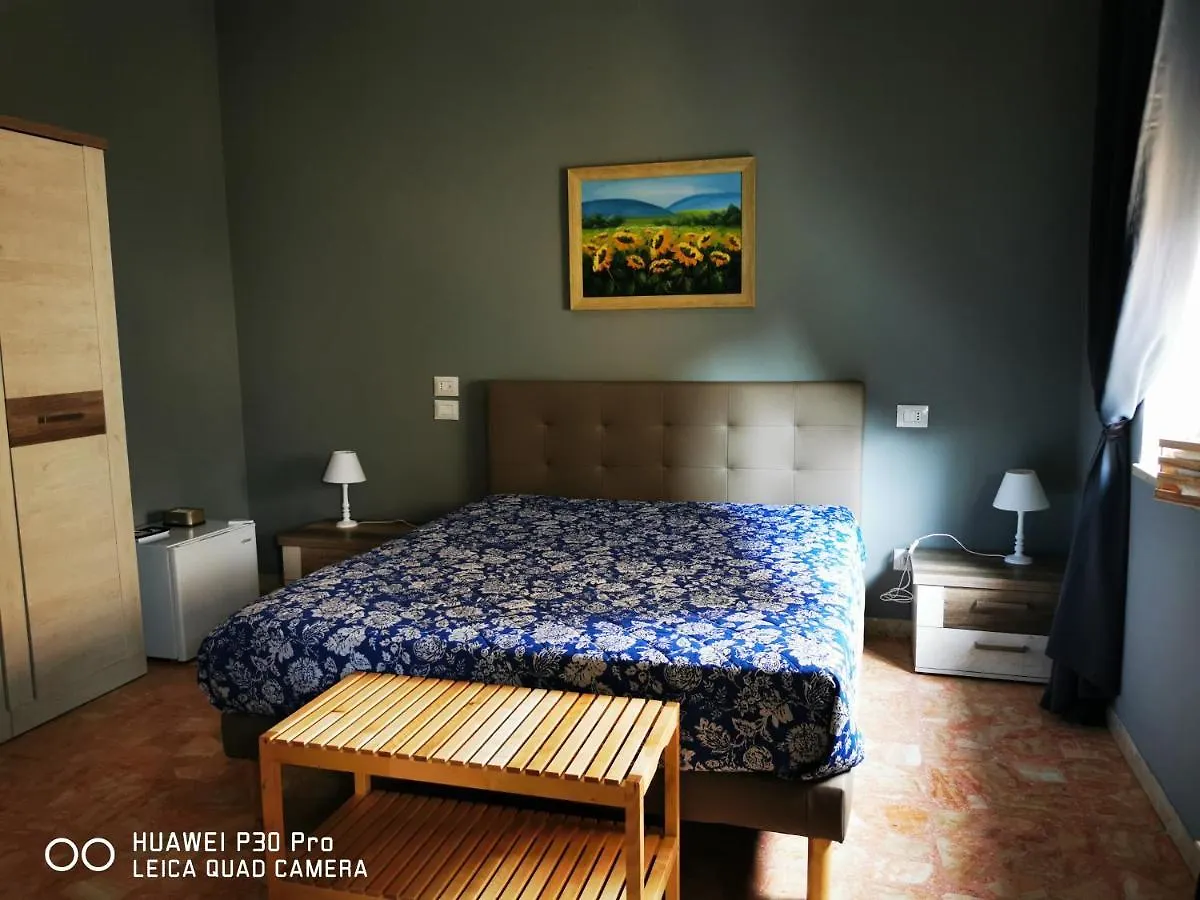 Couette-café L'Arena Room Syracuse